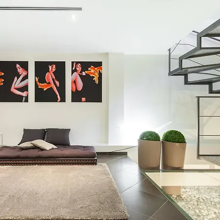 Apartment Brera Loft Downtown *