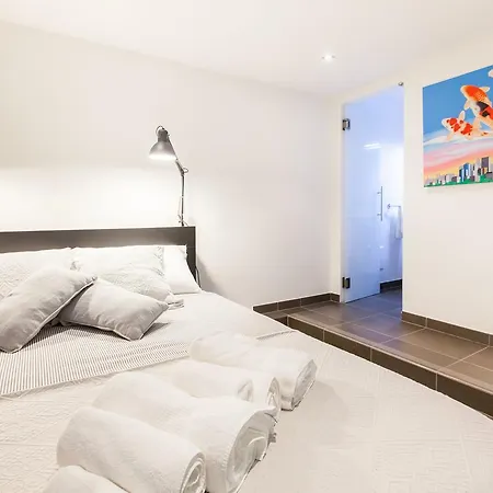 Apartment Brera Loft Downtown Milan