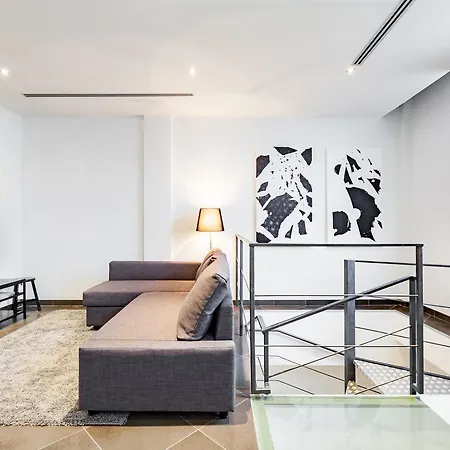 Apartment Brera Loft Downtown Milan