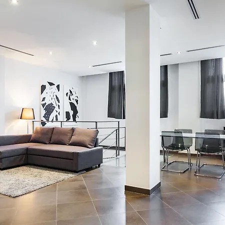 Brera Loft Downtown Apartment